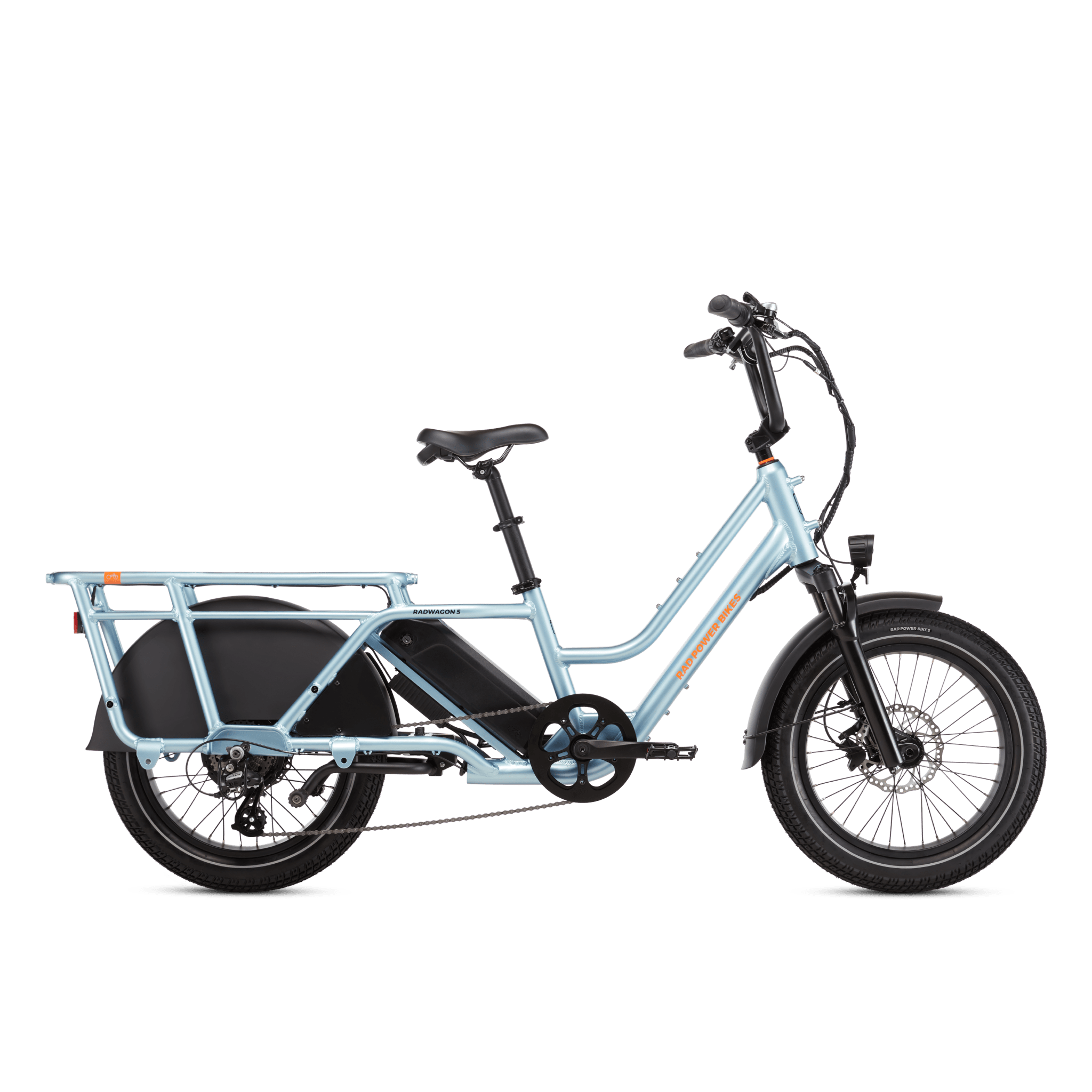 Rad Power Bikes RadWagon 5