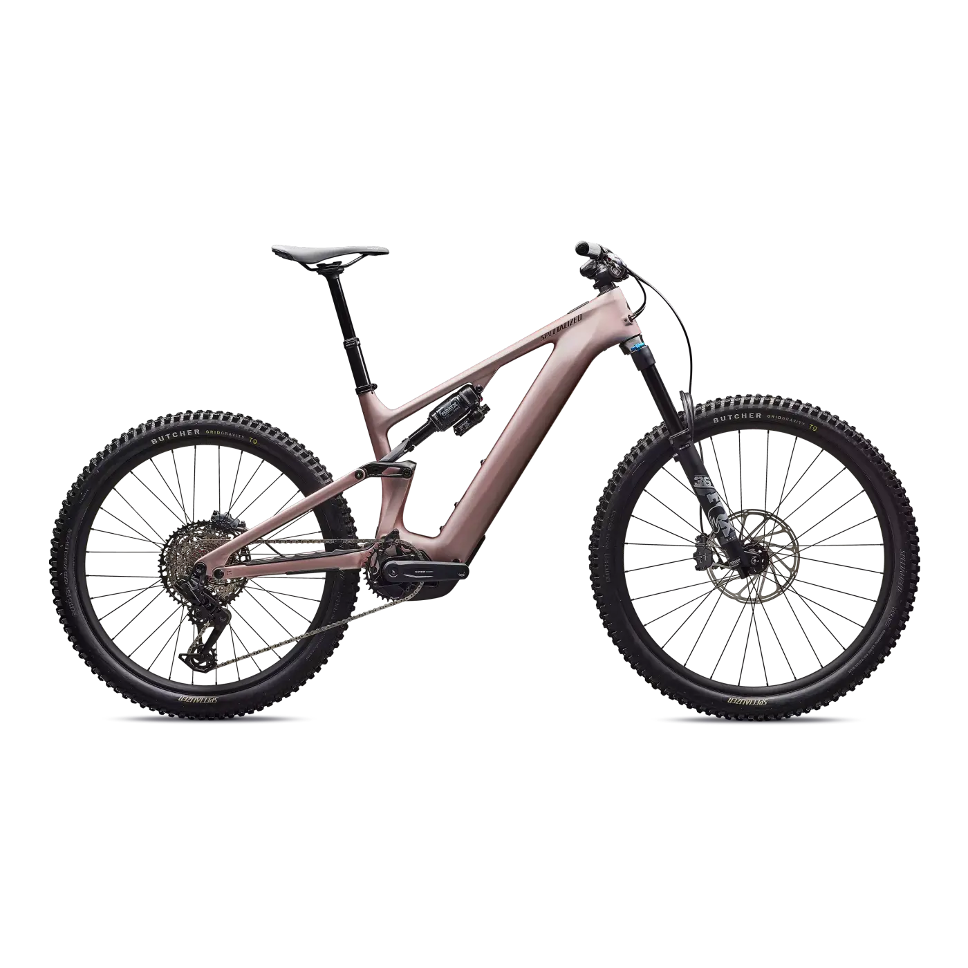 Specialized Turbo Levo 4 Comp